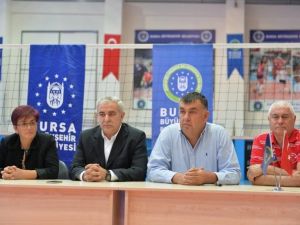 Bursa Büyükşehir Belediyesi’nden Altyapıya Bir Destek Daha