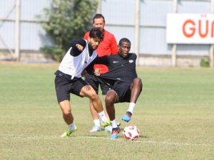 Manisaspor’da Bandırmaspor Maçı Hazırlıkları Başladı