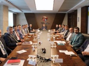 Düzce İçin Yol Haritası Çizilecek