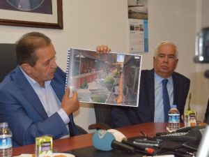 Başkan Ergül Sinop’ta Yapılacak Projelerini Açıkladı