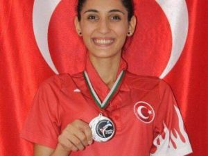 Sedanur Akıncı, Avrupa İkincisi Oldu
