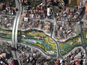 Tabakhane’ye Muhteşem Proje
