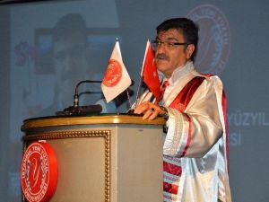 İstanbul Yeni Yüzyıl Üniversitesi Akademik Yılı Açılış Töreni