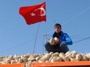 Burdur’da 73 Bin Ton Toz Şeker Üretilecek