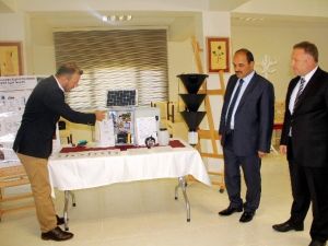 Kastamonu Üniversitesi’nden Orman Ve Su İşleri Bakanlığını Rahatlatacak Buluş