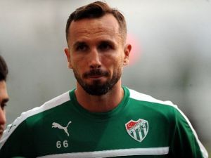 Sivok’tan Bursaspor’daki Geleceğine İlişkin Açıklama