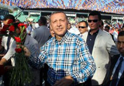 Başbakan Erdoğan Son Kez Aday