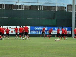 Antalyaspor’da Hedef 3 Puan