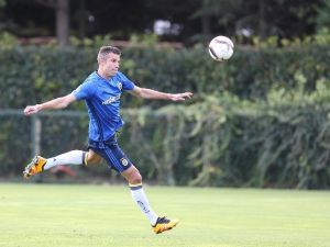 Fenerbahçe, Feyenoord Maçı Hazırlıklarını Sürdürdü