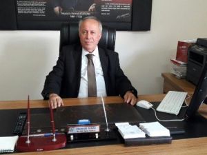 Alaçam’a Yeni Milli Eğitim Müdürü