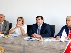 Musa Aydın: "2020 Tokyo Olimpiyatları’nın Startını Verdik"