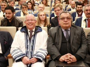 Atılım Üniversitesi’nde İlk Ders Rusya Ankara Büyükelçisi Karlov’dan