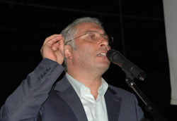 Şan'a CHP Parti Meclisinden Davet