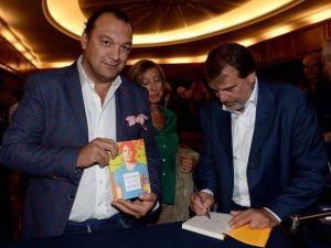 İtalyan Efsanesi Tardelli’nin Hayatı Kitap Oldu