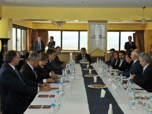 Frig Vadisi İçin Toplandılar