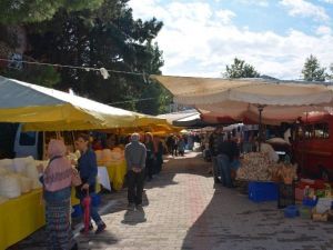 Görele’de Yeni Pazar Yeri Hizmete Açıldı
