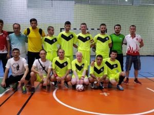 Nilüferli Görme Engelli Sporcular 2. Lig’e Yükseldi