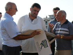 Karal Yeni Projeleri İnceledi