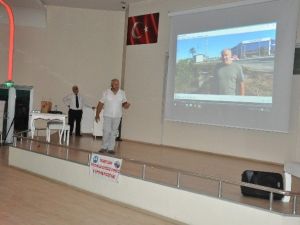Tarsus Sahilindeki Balık Ölümleri