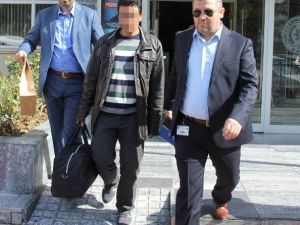 Matematik Öğretmeni Fetö’den Gözaltına Alındı