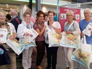‘50+ Jaarbeurs Turizm Fuarı’ Tamamlandı