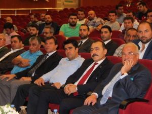 Mersin İdmanyurdu’nda Yeni Başkan Ali Tekin