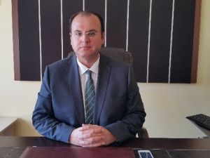 Çarşamba Vergi Dairesi Müdürlüğü’ne İlyas Vural Atandı