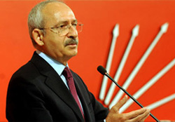 Kılıçdaroğlu Yeniden Genel Başkan