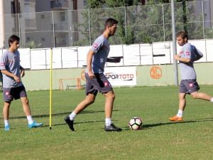 Adanaspor, Atiker Konyaspor Maçının Hazırlıklarına Başladı