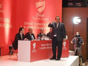 Ziraat Türkiye Kupası’nda 3. Eleme Turu Kuraları Çekildi. İşte Rizespor'un Rakibi