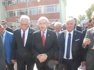 Chp Lideri Kılıçdaroğlu: "Darbe Girişiminde Bulunanlar Suretle Yargı Önüne Çıkartılıp Hesabı Sorulmalı”
