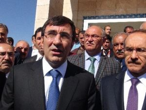 Ak Parti Genel Başkan Yardımcısı Yılmaz: “Terörle Mücadeleyi Kararlı Bir Şekilde Devam Ettiriyoruz”
