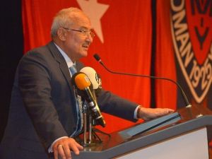 Kocamaz: "Bizi Fetö’cülükle Suçlamak En Büyük Hakarettir"
