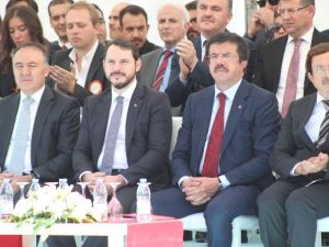 Enerji Bakanı Albayrak: “Bu Notu Düşürmüş, Bu Onu Yazmış, Vız Gelir, Tırıs Gider”