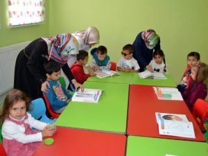 Müftülükten Kreş