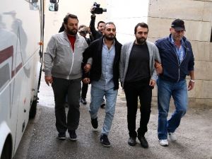 Sakarya’da 3 Dhkp-c’li Adliyeye Sevk Edildi