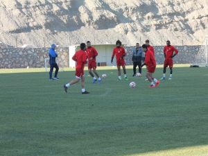 Yeni Malatyaspor Telafi Peşinde