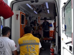 Karabük’te Trafik Kazası: 3 Yaralı
