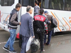 Samsun’da Fetö’den 6 Kişi Tutuklandı