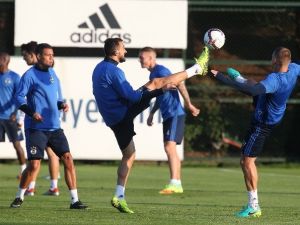 Fenerbahçe’de Feyenoord Hazırlıkları Tamam