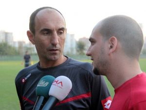 Jurcic: “Atiker Konyaspor Ligin En Organize Takımı”