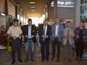 Son Teknoloji Tarım Fuarı