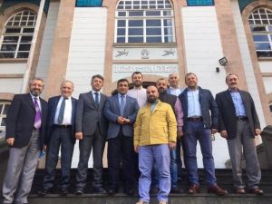 Ak Parti Ortahisar İlçe Başkanı Altunbaş’tan Ayvazoğlu’na “Hayırlı Olsun” Ziyareti