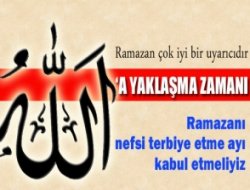 Ramazan'ın anlamı nedir?