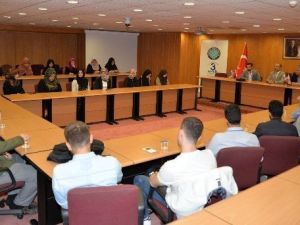Gurbetçi Öğrencilerin Tercihi Uludağ Üniversitesi