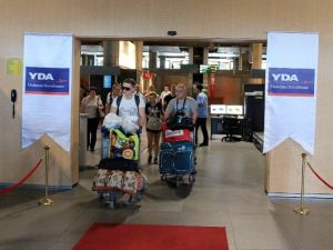Türkiye’ye Gelen Turist Sayısı Ağustos’ta Yüzde 37,96 Azaldı