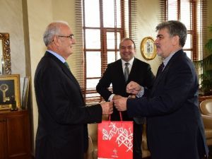 Samsun İle Polonya Arasında Ticari Köprü Kuruluyor