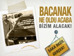 Bacanak Ne Oldu Bizim Alacak ?
