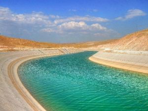 Ceylanpınar Ovaları Cazibe Sulaması 1. Kısım Şebeke İkmali Yapım İşi’nin Sözleşmesi İmzalandı