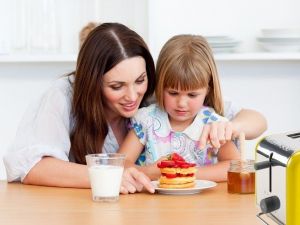 Yanlış Beslenen Çocuğun Öğrenme Yeteneği Azalıyor